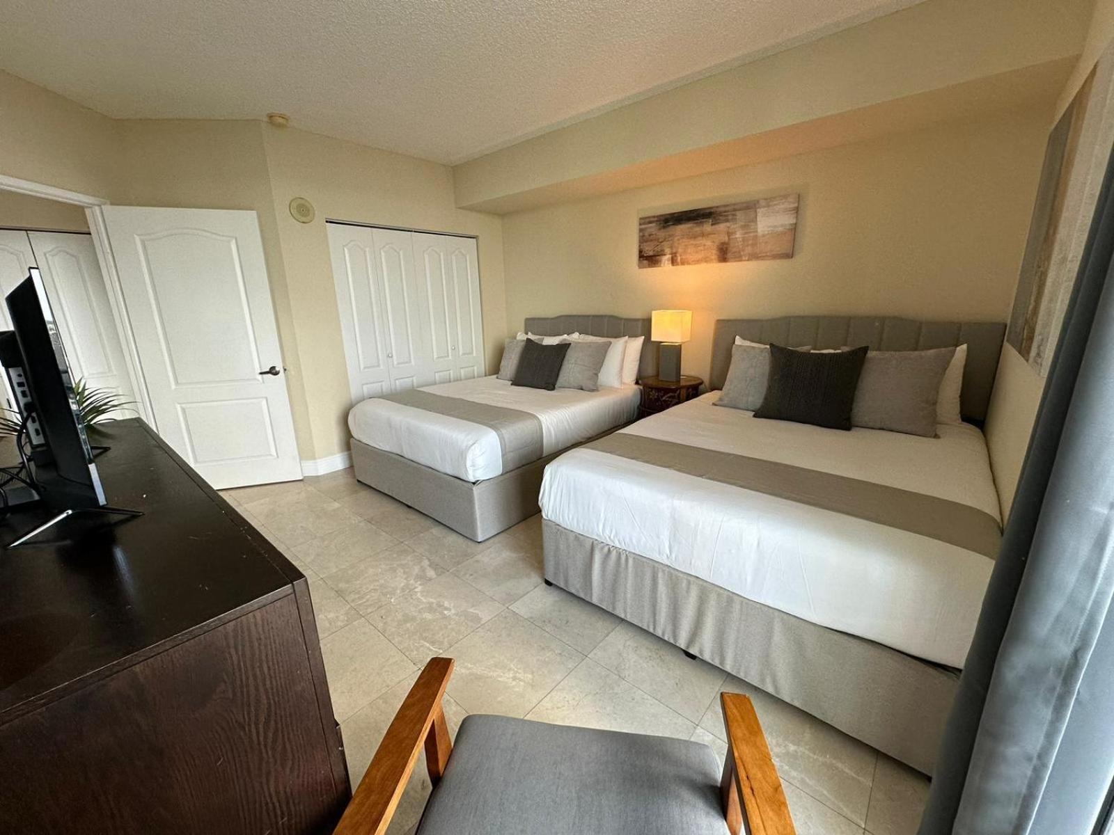 Beautiful Asian Retreat 2Bd 2Bth Apt Min To Beach Miami Beach Exterior foto
