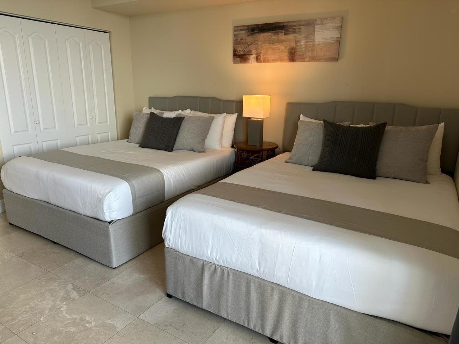 Beautiful Asian Retreat 2Bd 2Bth Apt Min To Beach Miami Beach Exterior foto